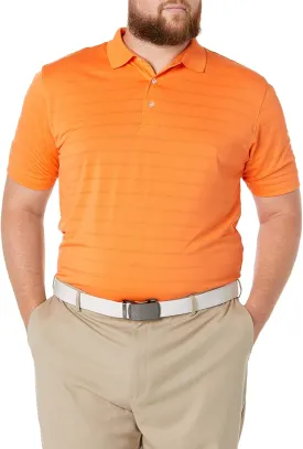 Callaway Men's Short Sleeve Opti-Dri Performance Golf Polo Shirt (Size Small - 4X Big & Tall)