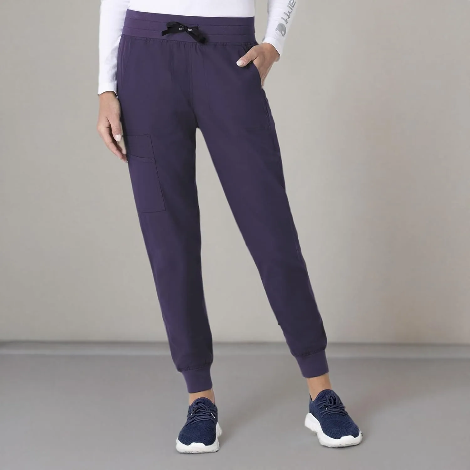 Carhartt Scrubs C51113 Women's Force Modern Fit Jogger Pant