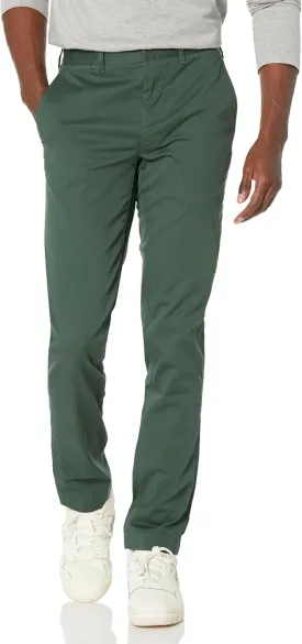Lacoste Men's Core Collection Slim Fit Chino Pant