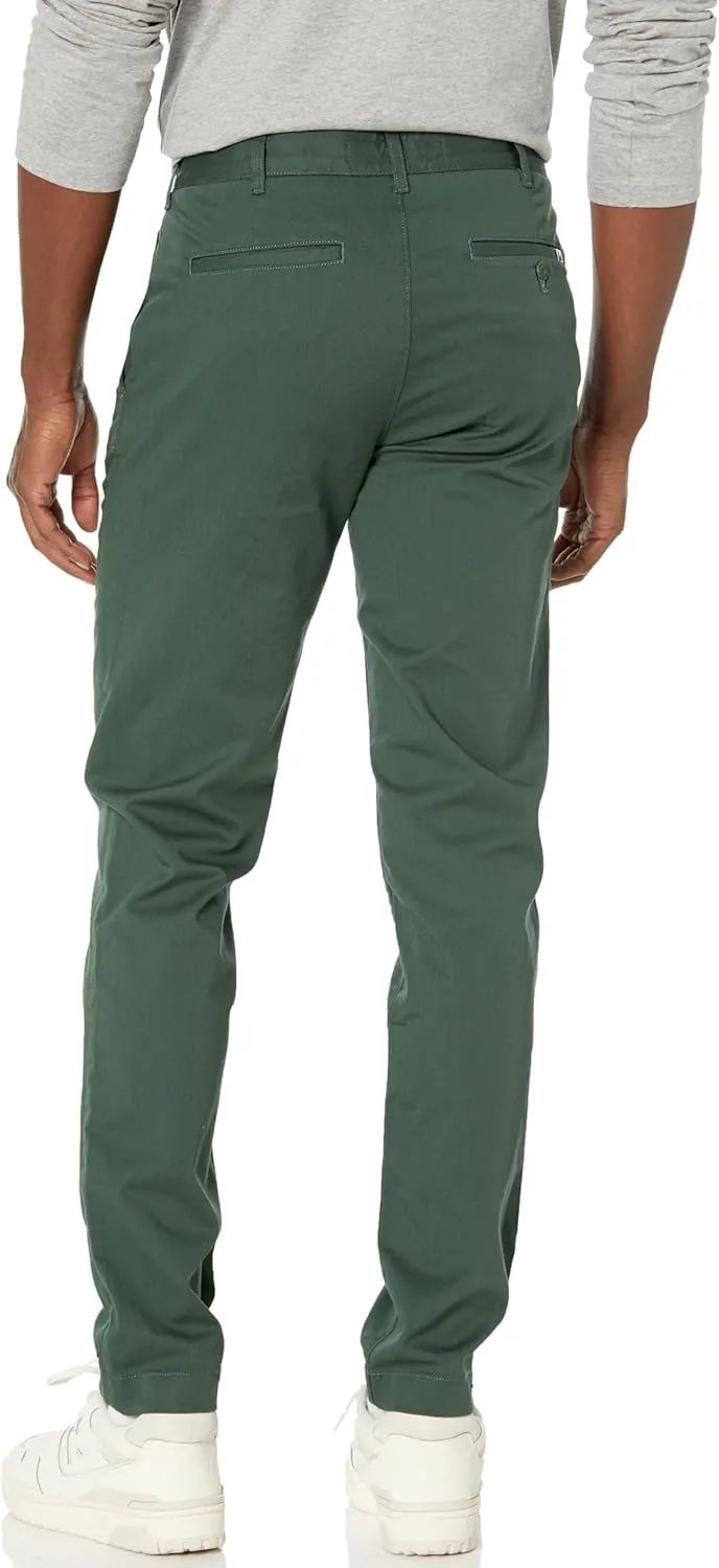 Lacoste Men's Core Collection Slim Fit Chino Pant