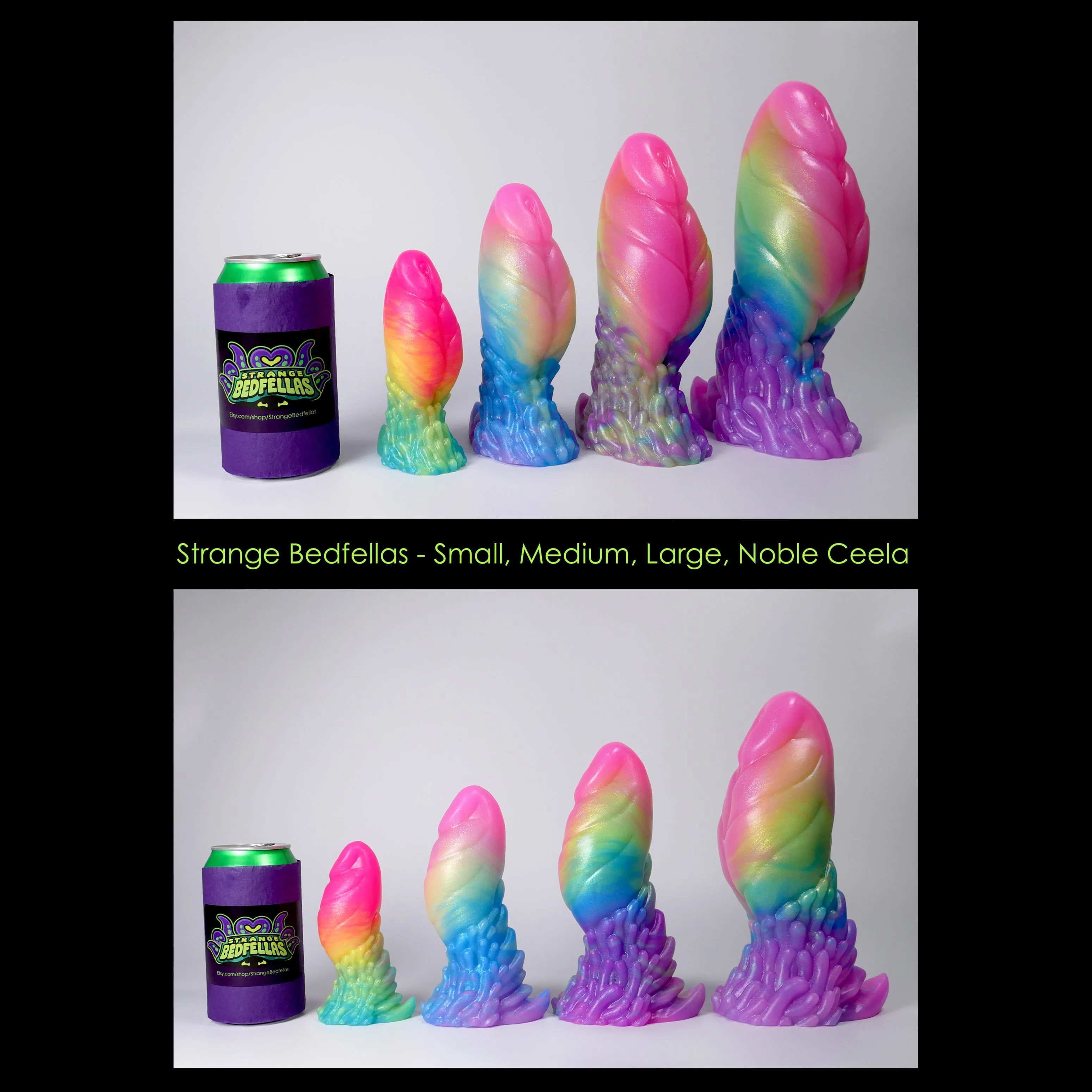 Medium Ceela -- Medium silicone -- C-2351