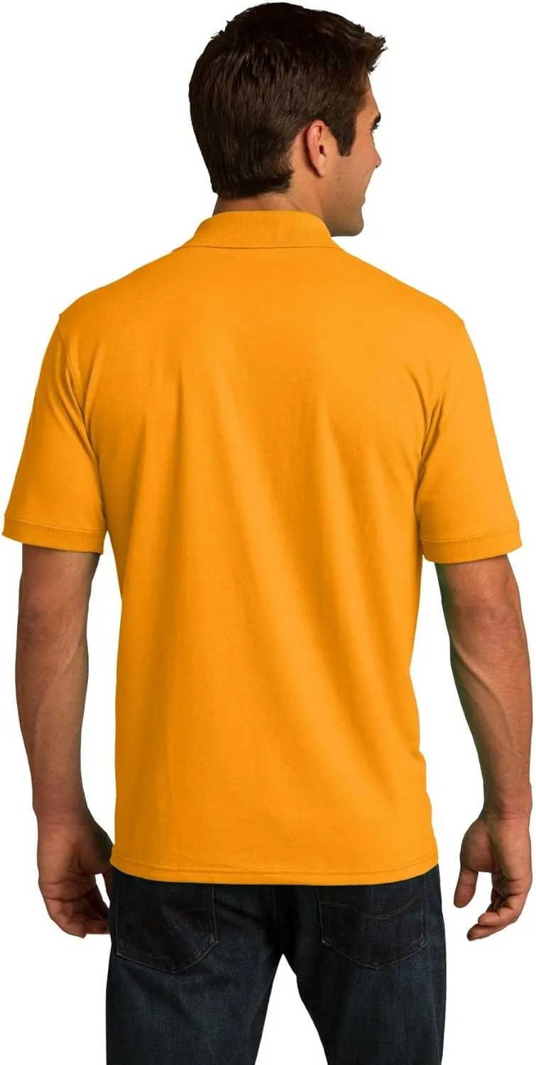 Port & Company Core Blend Jersey Knit Polo. KP55