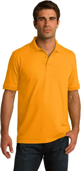Port & Company Core Blend Jersey Knit Polo. KP55