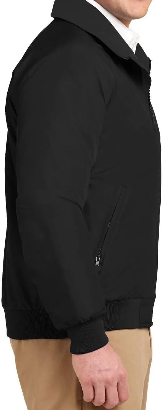 RYNO GEAR Men's Jacket, Three Season Challenger Jacket and Security ID Waterproof