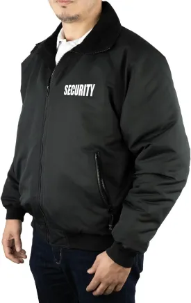RYNO GEAR Men's Jacket, Three Season Challenger Jacket and Security ID Waterproof