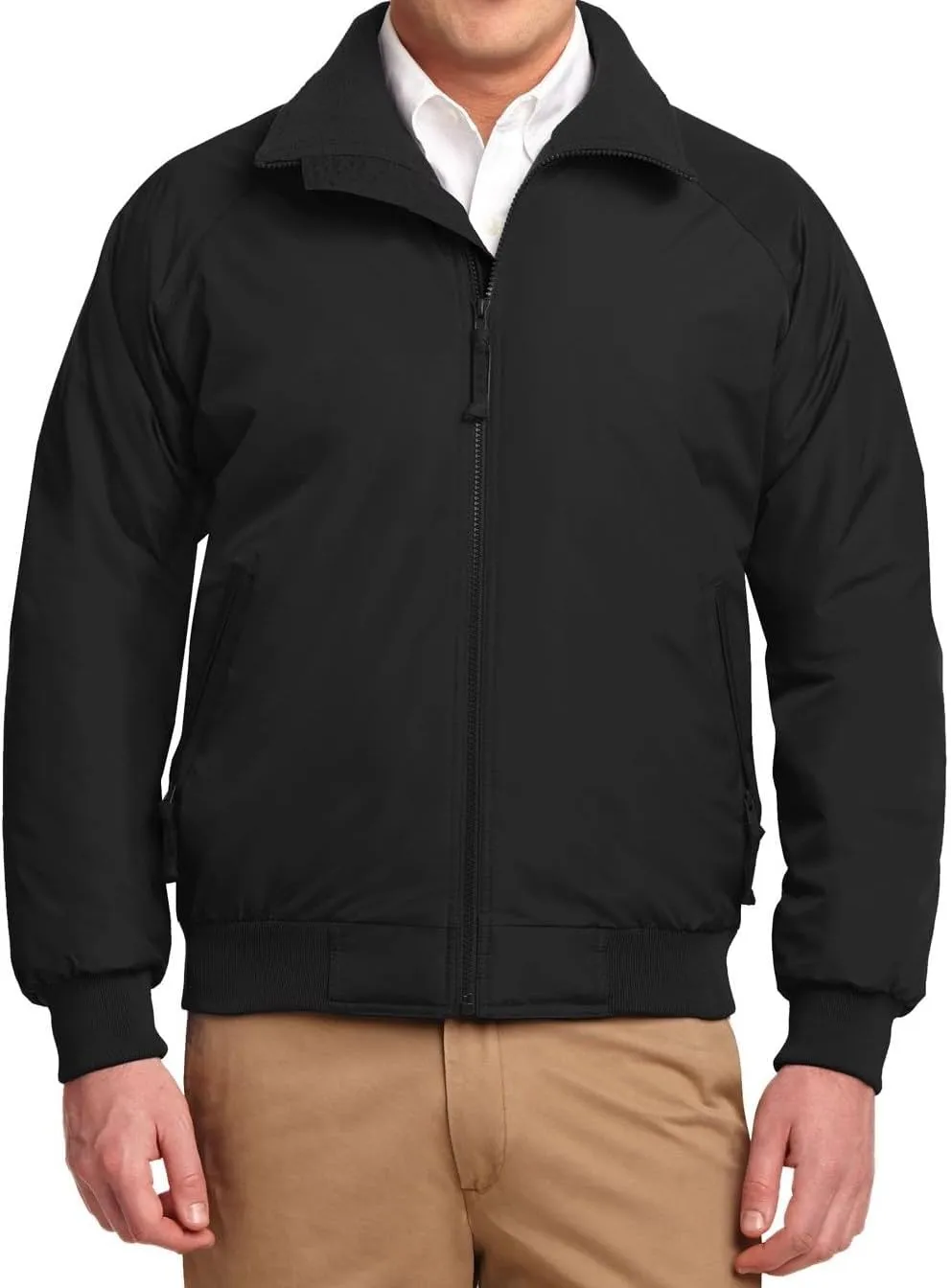 RYNO GEAR Men's Jacket, Three Season Challenger Jacket and Security ID Waterproof