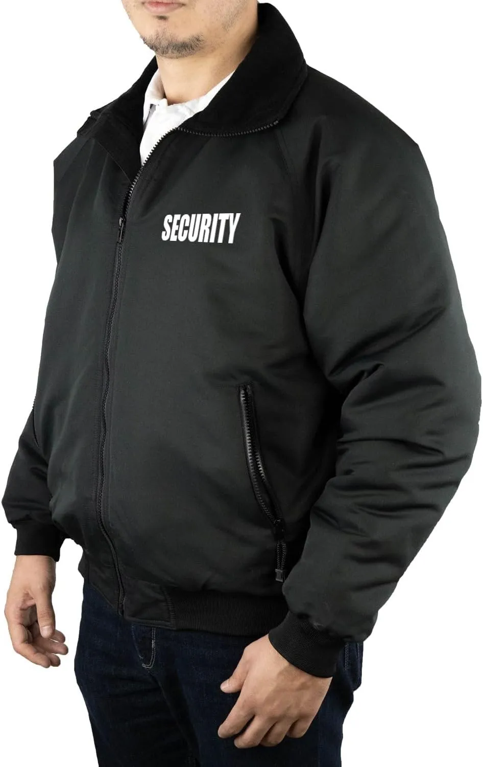 RYNO GEAR Men's Jacket, Three Season Challenger Jacket and Security ID Waterproof