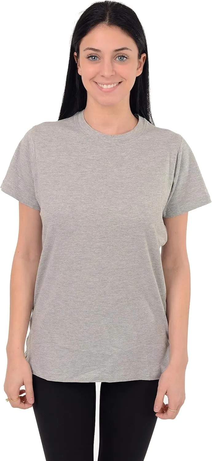 USBD Post Surgery Shoulder Recovery Shirt Tearaway Snap Open Design Tshirt for Easy Chemo Port Access Tee