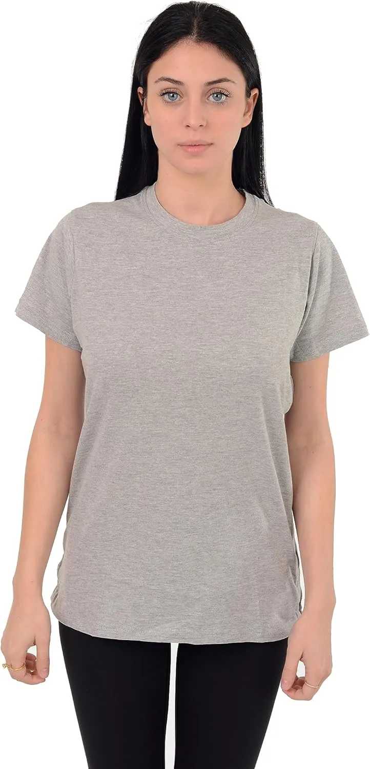 USBD Post Surgery Shoulder Recovery Shirt Tearaway Snap Open Design Tshirt for Easy Chemo Port Access Tee