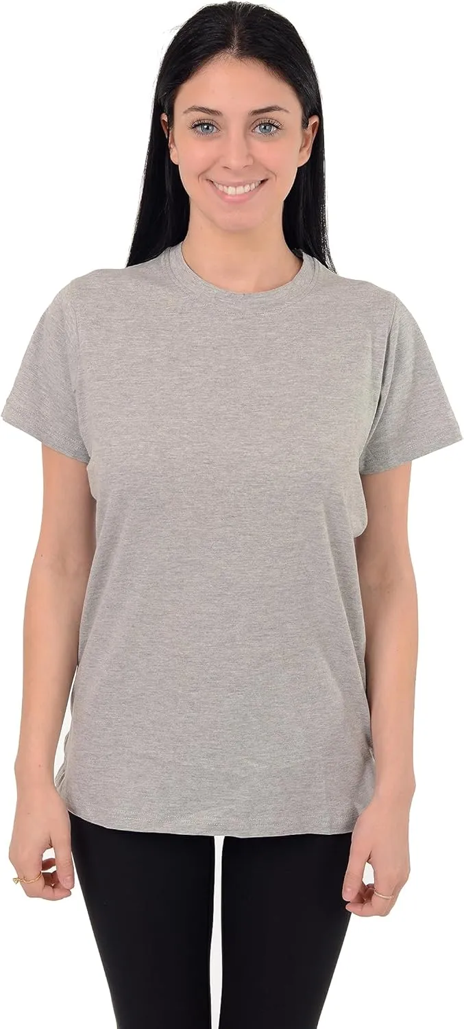 USBD Post Surgery Shoulder Recovery Shirt Tearaway Snap Open Design Tshirt for Easy Chemo Port Access Tee